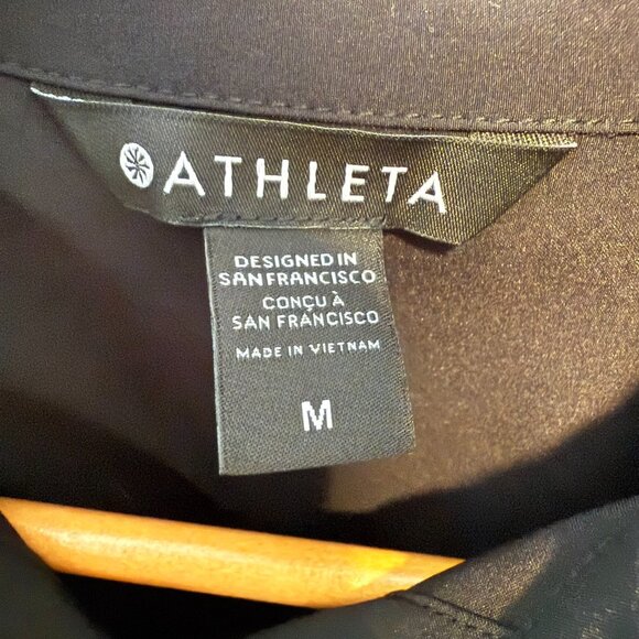 π€ Athleta Urbanite Top 2.0 | Size Medium - Fits like a Large - Picture 4 of 13